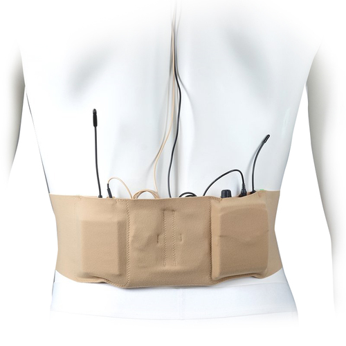 URSA Strap Ursa Double Pouch Medium רצועת פאוץ׳ כפול למותן