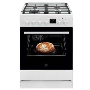 תנור משולב Electrolux LKK620200W לבן