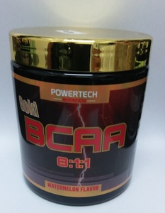 אבקה להכנת משקה חומצות אמינו בטעם אבטיח BCAA GOLD