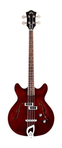 Guild STARFIRE I BASS vintage walnut