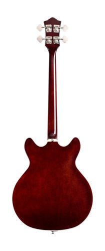 זוית נוספת Guild STARFIRE I BASS vintage walnut