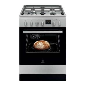 תנור משולב Electrolux LKK620200X נירוסטה