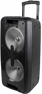 ‏בידורית קריוקי RICHTECH RT73S