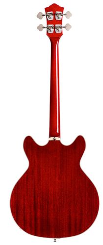 זוית נוספת Guild STARFIRE I BASS cherry red