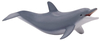 דמות מיניאטורה מגומי דחוס למשחקי דמיון - דולפין