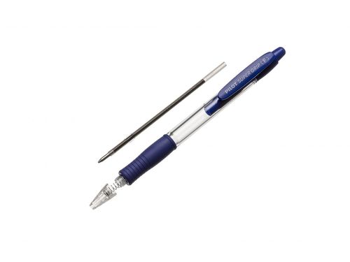 עט כדורי SUPER GRIP בעובי F במגוון צבעים