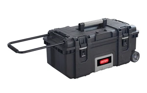 ארגז כלים מקצועי נייד "28 KETER ROC MOBILE TOOLBOX