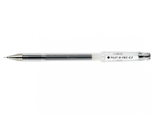 ֿעט ג'ל 0.3 PILOT G-TEC במגוון צבעים
