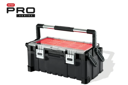 ארגז כלים מדורג KETER Cantilever Organizer 22