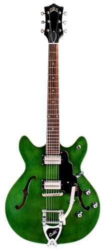Guild STARFIRE I Double Cut EMERALD GREEN