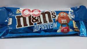חטיף חלבון M&M’s