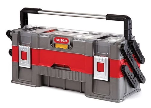 ארגונית טריו קנטיליבר KETER Cantilever Trio Organizer