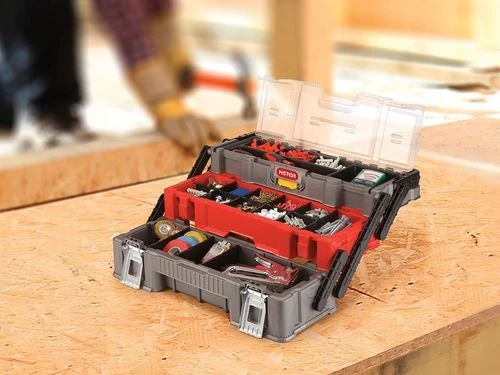 ארגונית טריו קנטיליבר KETER Cantilever Trio Organizer