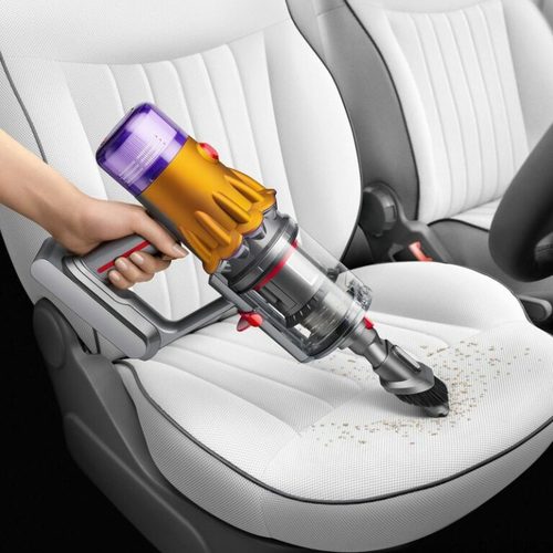 שואב אבק אלחוטי ידני Dyson דייסון V12 detect slim absolute