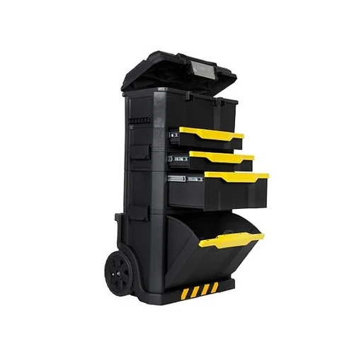 ארון מודולרי 3 חלקים +גלגלים סטנלי מקט  1-79-206 STANLEY 