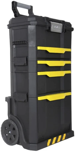 ארון מודולרי 3 חלקים +גלגלים סטנלי מקט  1-79-206 STANLEY 