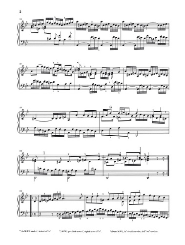 ספר תווים SCARLATTI Selected Piano Sonatas, Volume II
