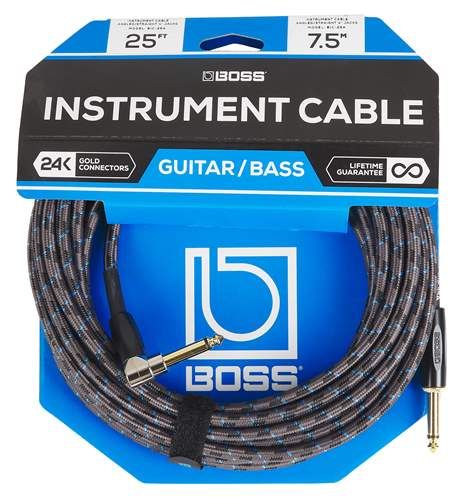 זוית נוספת Boss BIC-25A