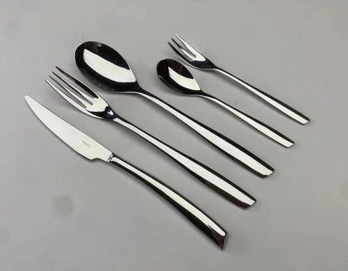 סט סכום 24 חלקים נירוסטה מבריק CAPRI