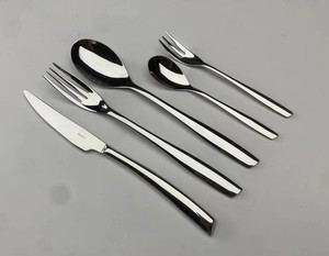 סט סכום 24 חלקים נירוסטה מבריק CAPRI