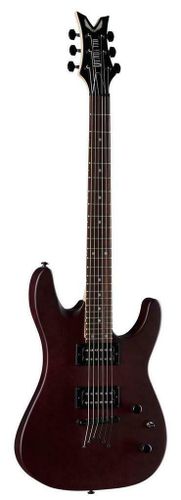 גיטרה חשמלית Vendetta XM בגימור Satin Natural מבית Dean