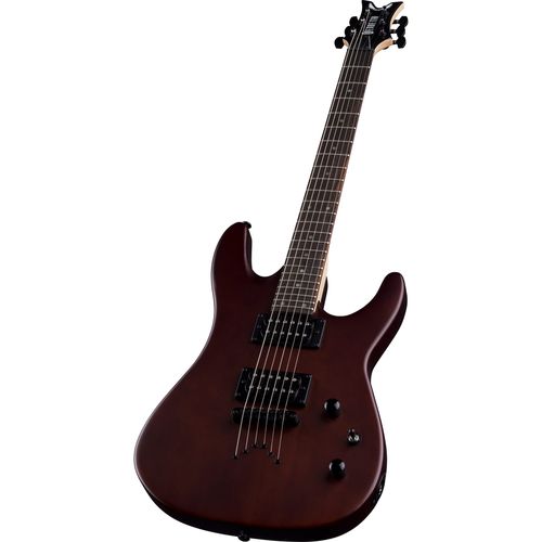 גיטרה חשמלית Vendetta XM בגימור Satin Natural מבית Dean