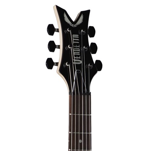 גיטרה חשמלית Vendetta XM בגימור Satin Natural מבית Dean