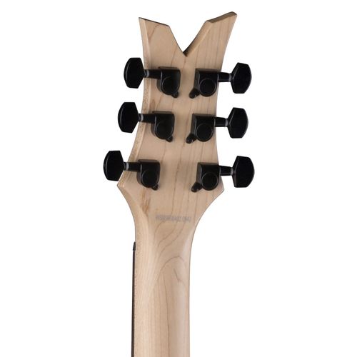 גיטרה חשמלית Vendetta XM בגימור Satin Natural מבית Dean