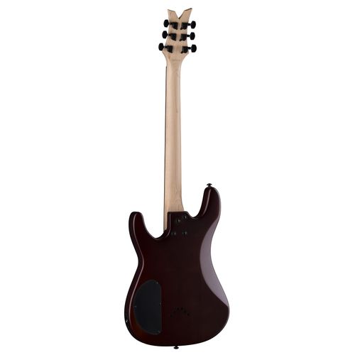 גיטרה חשמלית Vendetta XM בגימור Satin Natural מבית Dean