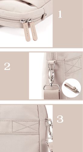 תיק The Frequently™ Pro