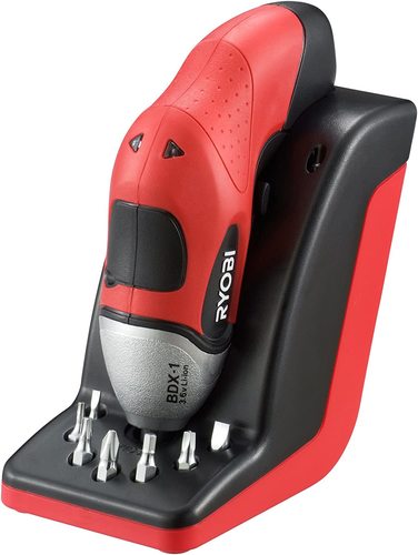 מברגה חשמלית נטענת קומפקטית 3.6V - דגם BDX-1 - ריובי RYOBI
