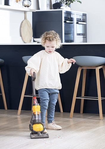 שואב אבק לילדים דמוי דייסון כדורי dyson ball עם שאיבה אמיתית