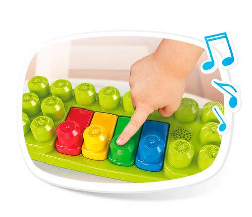 חווה מוזיקלית 46 חלקים - Mega Bloks