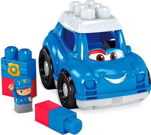 רכב משטרה - Mega Bloks