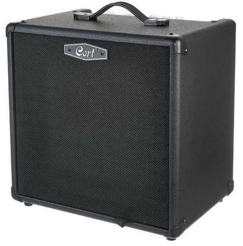 גיטרה בס ESP LTD F-104 BCH בחבילת מבצע + מגבר Cort CM20B