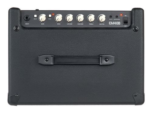 גיטרה בס ESP LTD F-104 BCH בחבילת מבצע + מגבר Cort CM20B