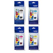  ‏ראש דיו מקורי Brother LC426XL Pack 4pck BK/C/M/Y