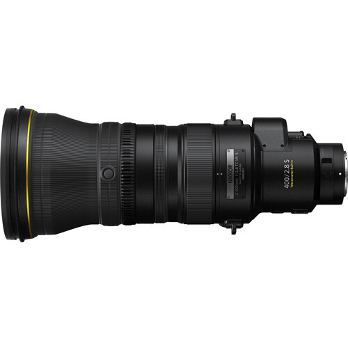 Nikon Z NIKKOR 400mm f/2.8 TC VR S