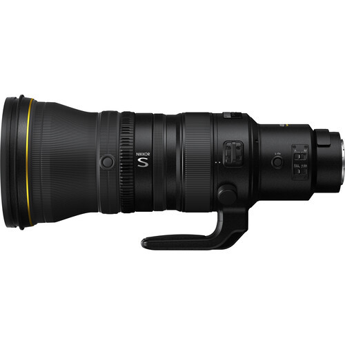 Nikon Z NIKKOR 400mm f/2.8 TC VR S