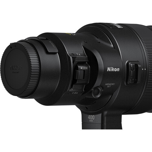 Nikon Z NIKKOR 400mm f/2.8 TC VR S