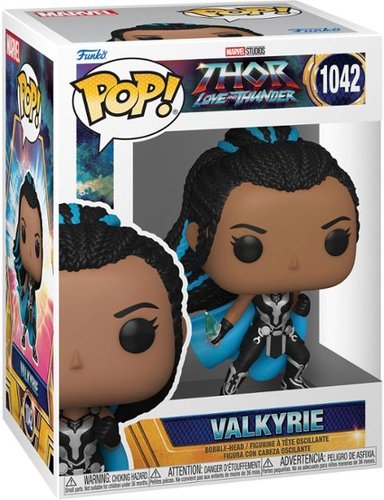 POP Marvel: Thor L&T- Valkyrie