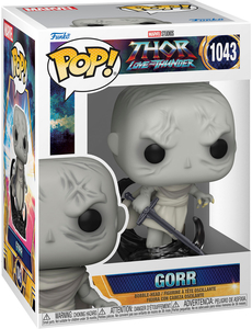 POP Marvel: Thor L&T- Gorr Funko
