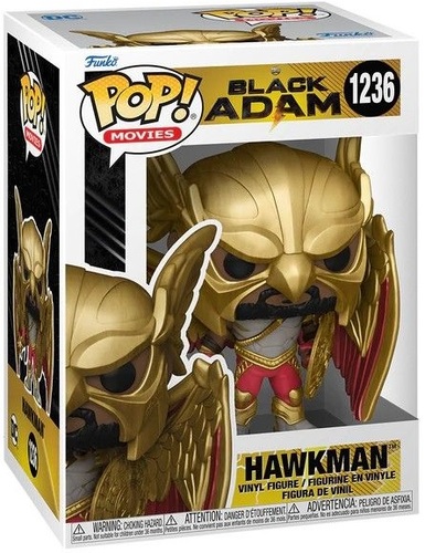 POP Movies: BA-Hawkman