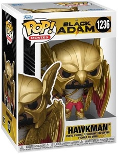 POP Movies: BA-Hawkman Funko