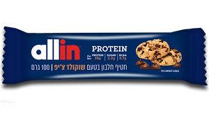 חטיף חלבון בטעם שוקולד צ