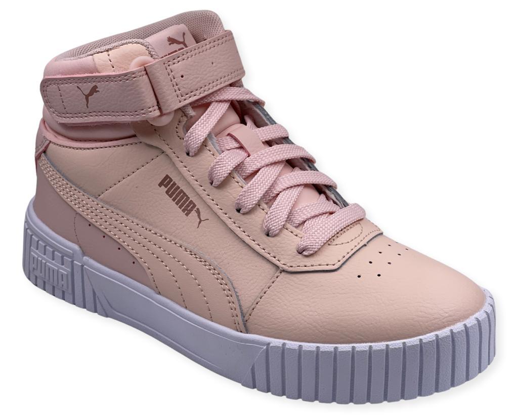 סניקרס לנשים Puma CARINA 2.0 MID 385851 בצבע ורוד