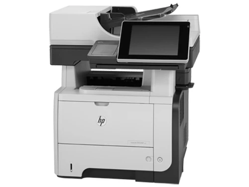 מדפסת HP LaserJet Enterprise flow M525c 