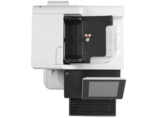 מדפסת HP LaserJet Enterprise flow M525c 