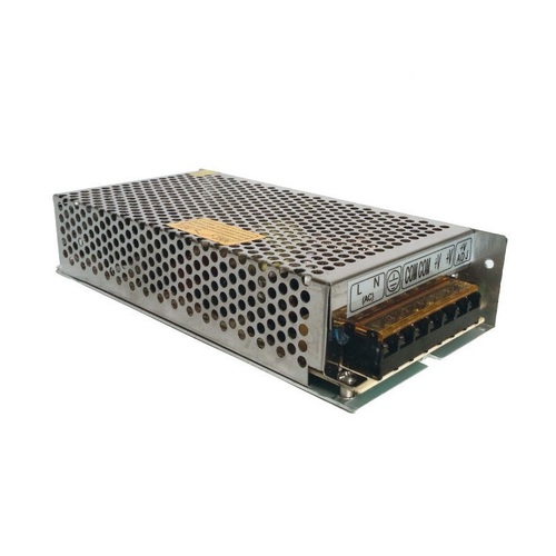 שנאי לסרט לדים 12V 30A 360W מבית Omega אומגה