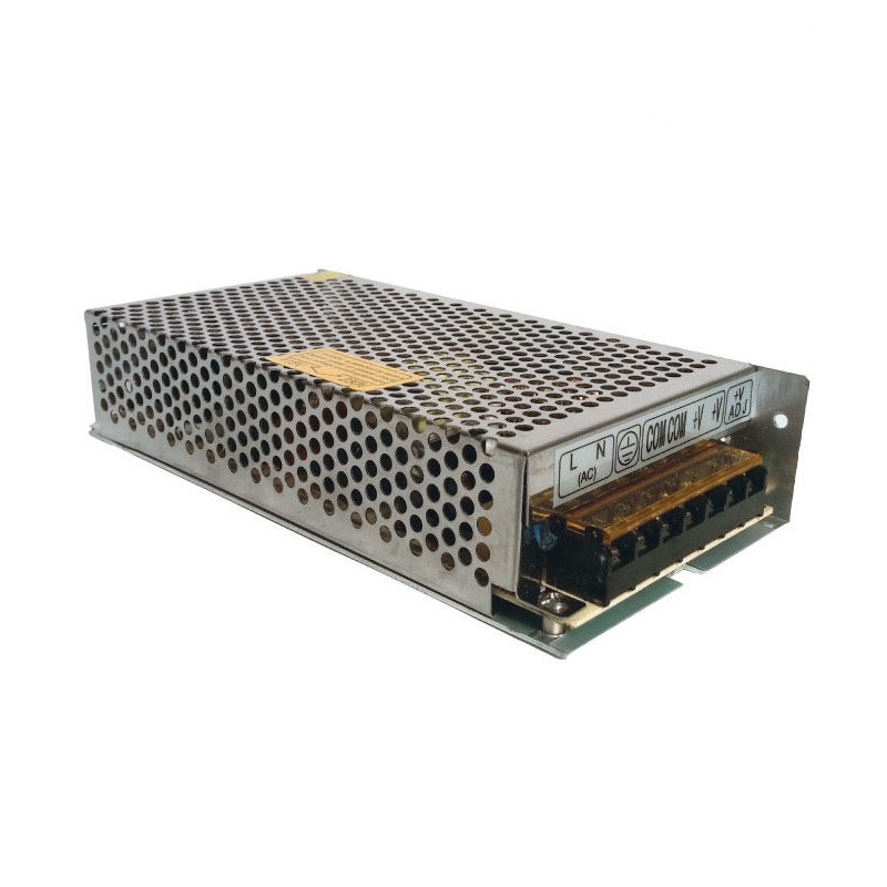 שנאי לסרט לדים 12V 30A 360W מבית Omega אומגה
